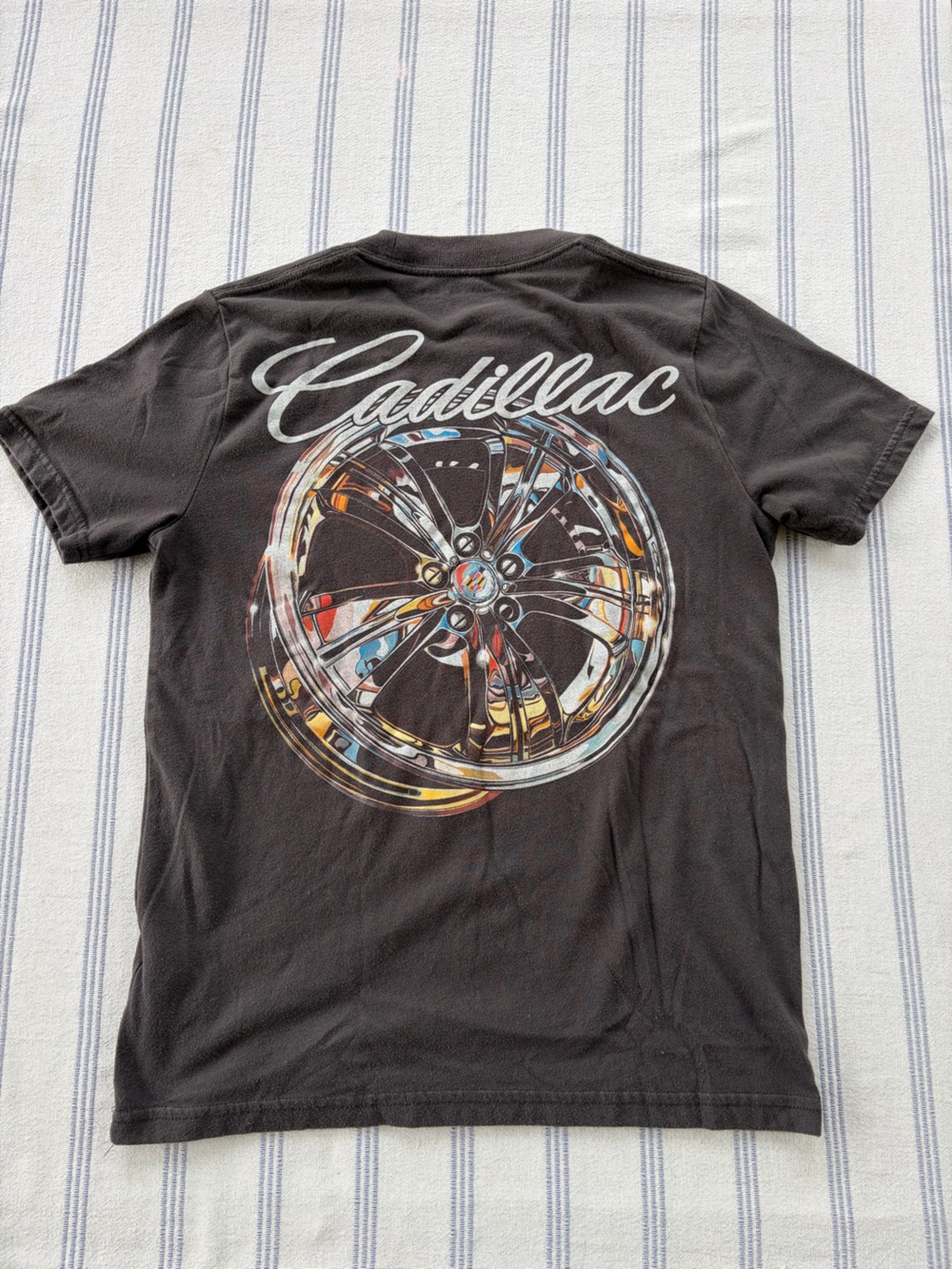 Abercrombie Kids Cadillac tee